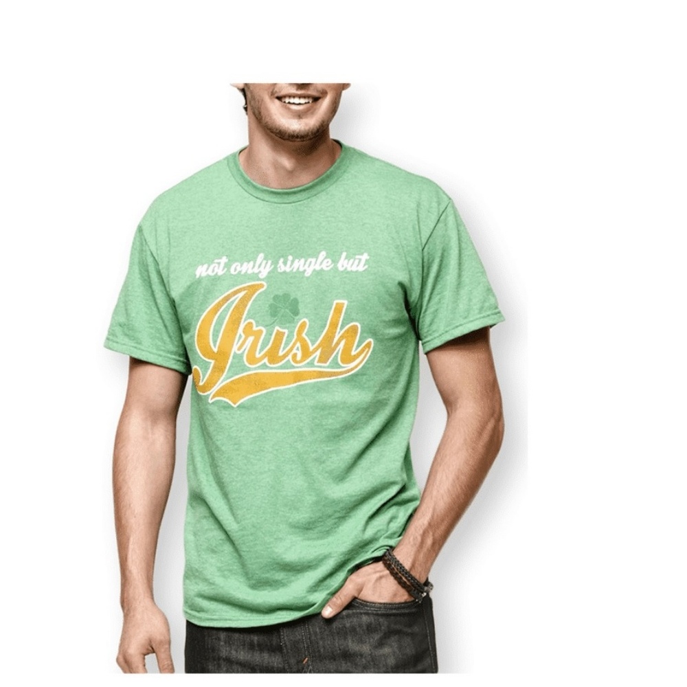 Mens Graphic Tee Delta Not Only Single size S  NEW